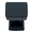 thumbnail image 1 of Utopia Alley 10pcs Bergen Cabinet Ring Pull Knob - Decorative Cabinet Drop Pull Knobs for Cabinets and Drawers - Vintage Cabinet Hardware with Hand Finished Matt Black - Metal Drawer Pull Knobs 1.16", 1 of 9