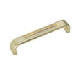 thumbnail image 1 of Utopia Alley 10pcs Gleam Pull Handle - Decorative Cabinet Drop Pull Handles- Vintage Cabinet Hardware with Hand Finished Polished Gold - Metal Drawer Pull Handle, 3.75" Center to Center, 1 of 6