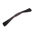 thumbnail image 1 of Utopia Alley 10pcs Trieste Pull Handle - Decorative Cabinet Drop Pull Handles- Vintage Cabinet Hardware with Hand Finished Oil Rubbed Bronze - Metal Drawer Pull Handle, 5.0" Center to Center, 1 of 9