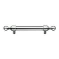 thumbnail image 1 of Utopia Alley 10pcs Vaduz Pull Handle - Decorative Cabinet Drop Pull Handles- Vintage Cabinet Hardware with Hand Finished Polished Chrome - Metal Drawer Pull Handle, 3.75" Center to Center, 1 of 9