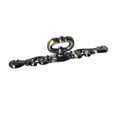 thumbnail image 1 of Utopia Alley 10pcs Vallia Cabinet Ring Pull Knob - Decorative Cabinet Drop Pull Knobs for Cabinets and Drawers - Vintage Cabinet Hardware with Hand Finished Antique Brass - Pull Knobs 4.4", 1 of 6