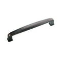 thumbnail image 1 of Utopia Alley 25pcs Danbury Pull Handle - Decorative Cabinet Drop Pull Handles- Vintage Cabinet Hardware with Hand Finished Oil Rubbed Bronze - Metal Drawer Pull Handle, 5.0" Center to Center, 1 of 7