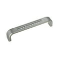 thumbnail image 1 of Utopia Alley 25pcs Gleam Pull Handle - Decorative Cabinet Drop Pull Handles- Vintage Cabinet Hardware with Hand Finished Brushed Nickel - Metal Drawer Pull Handle, 3.75" Center to Center, 1 of 6