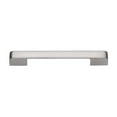thumbnail image 1 of Utopia Alley 25pcs Marino Pull Handle - Decorative Cabinet Drop Pull Handles- Vintage Cabinet Hardware with Hand Finished Brushed Nickel - Metal Drawer Pull Handle, 5.0" Center to Center, 1 of 9