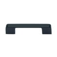 thumbnail image 1 of Utopia Alley 25pcs Marino Pull Handle - Decorative Cabinet Drop Pull Handles- Vintage Cabinet Hardware with Hand Finished Matt Black - Metal Drawer Pull Handle, 3.75" Center to Center, 1 of 8