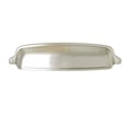thumbnail image 1 of Utopia Alley 5pcs Nicholas Pull Handle - Decorative Cabinet Drop Pull Handles for Cabinets and Drawers - Vintage Cabinet Hardware with Hand Finished Brushed Nickel - 5.0" Center to Center, 1 of 8