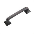 thumbnail image 1 of Utopia Alley HW235PLRB011 Brax Cabinet Pull Handle  Oil Rubbed Bronze  3 3/4 inch Center To Center, 1 of 8