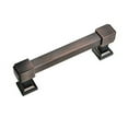 thumbnail image 1 of Utopia Alley HW248PLRB011-10 3.78 in. Center to Center Brett Square Edge Cabinet Pull, Oil Rubbed Bronze - Pack of 10, 1 of 9