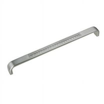 Utopia Alley HW287PLBN021 Gleam II Brushed Nickel Cabinet Pull  7 1/2 inch