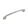 thumbnail image 1 of Utopia Alley HW290PLBN021 Apollo Brushed Nickel Cabinet Pull  5.1 inch Center to Center, 1 of 6