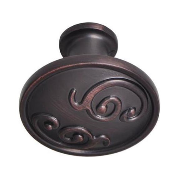 utopia alley handpainted roma mushroom knob