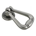 thumbnail image 1 of Utopia Alley Soffi Cabinet Ring Pull Knob - Decorative Cabinet Drop Pull Knobs for Cabinets and Drawers - Vintage Cabinet Hardware with Hand Finished Pewter - Metal Drawer Pull Knobs 2.0", 1 of 6