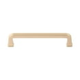 thumbnail image 1 of Utopia Alley Venice Pull Handle - Decorative Cabinet Drop Pull Handles- Vintage Cabinet Hardware with Hand Finished Rose Gold - Metal Drawer Pull Handle, 5.0" Center to Center, 1 of 10