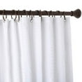thumbnail image 1 of Utopia Alley Shower Hooks - Shower Curtain Rings for Bathroom - Rust Proof Shower Curtain Hooks for Shower Curtain or Liner - Set of 12, Oil Rubbed Bronze, 1 of 10