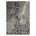 thumbnail image 1 of Utopia Animal Print Contemporary Rectangle Rug, 1 of 7