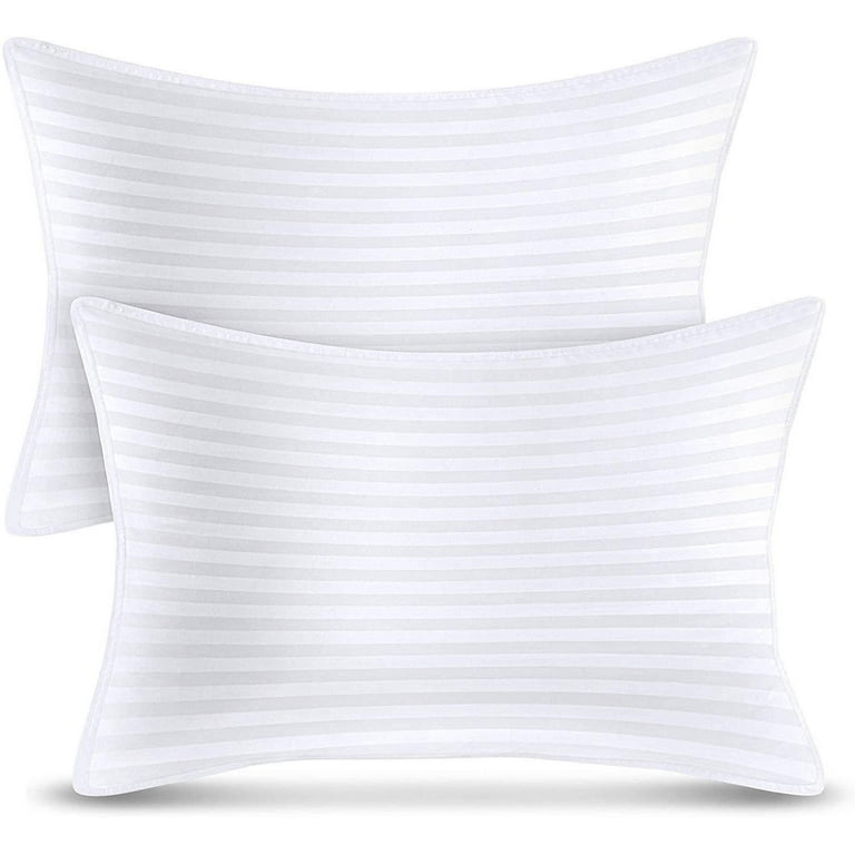 Utopia Bedding Super Soft 20 X 20 Pillow Inserts 4-Pack