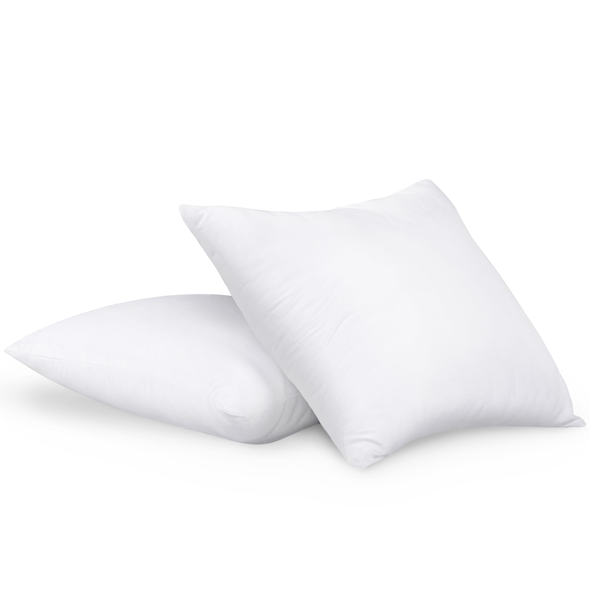 Utopia Bedding 20x20 Grey Throw Pillow Inserts (Set of 2) Decorative