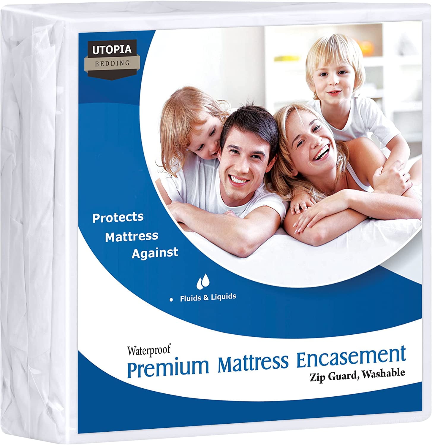 Utopia Bedding Premium Bed Bug Proof Box Spring Encasement