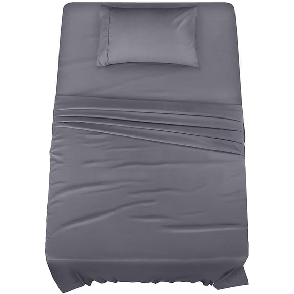 Utopia Bedding Twin XL Bed Sheets Set - Pack of 10 Sheet Sets - Perfect for Spa, Hotel, & Guest Bedroom - Brushed Microfiber - Shrinkage and Fade Resistant - Easy Care (White)