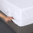 thumbnail image 1 of Utopia Bedding Zippered Mattress Encasement - Waterproof Mattress Protector (King), 1 of 5