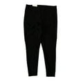 thumbnail image 1 of Utopia By HUE High Rise Comfort Waistband  Full Length Denim Legging (Black, XL (16-18)), 1 of 1