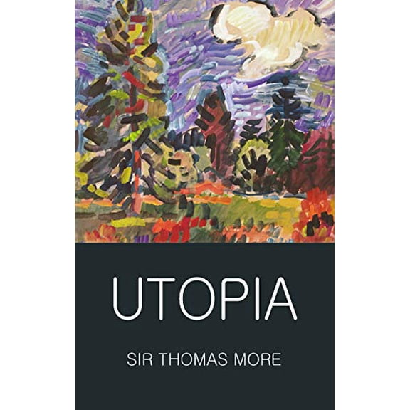 Pre-Owned Utopia (Paperback) 1853264741 9781853264740