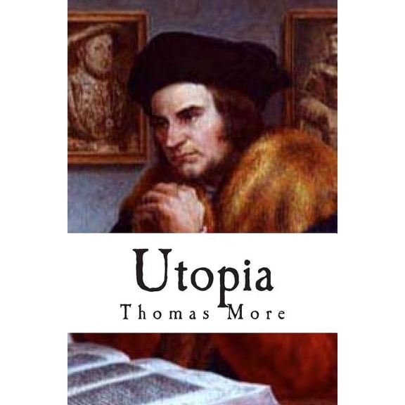 Utopia: Creative English Classic Reads
