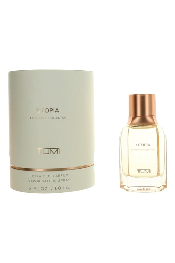Utopia Experience Collector by Tumi, 2 oz Extrait de Parfum for Women