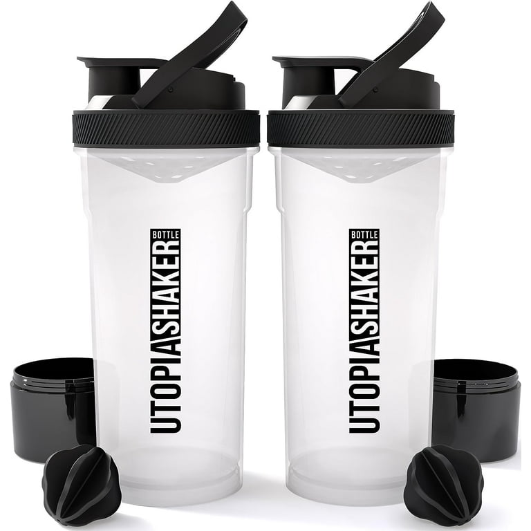 https://i5.walmartimages.com/seo/Utopia-Home-2-Pack-Shaker-Bottle-24-Ounce-Protein-Pre-Post-workout-drinks-Classic-Mixer-Twist-Lock-Box-Storage-Clear-Black_5b0f39f8-7093-440d-860c-36e167790ee9.151088cdce78b4b62c3e99086596e8b1.jpeg?odnHeight=768&odnWidth=768&odnBg=FFFFFF