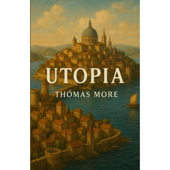 Utopia (Illustrated), (Paperback)