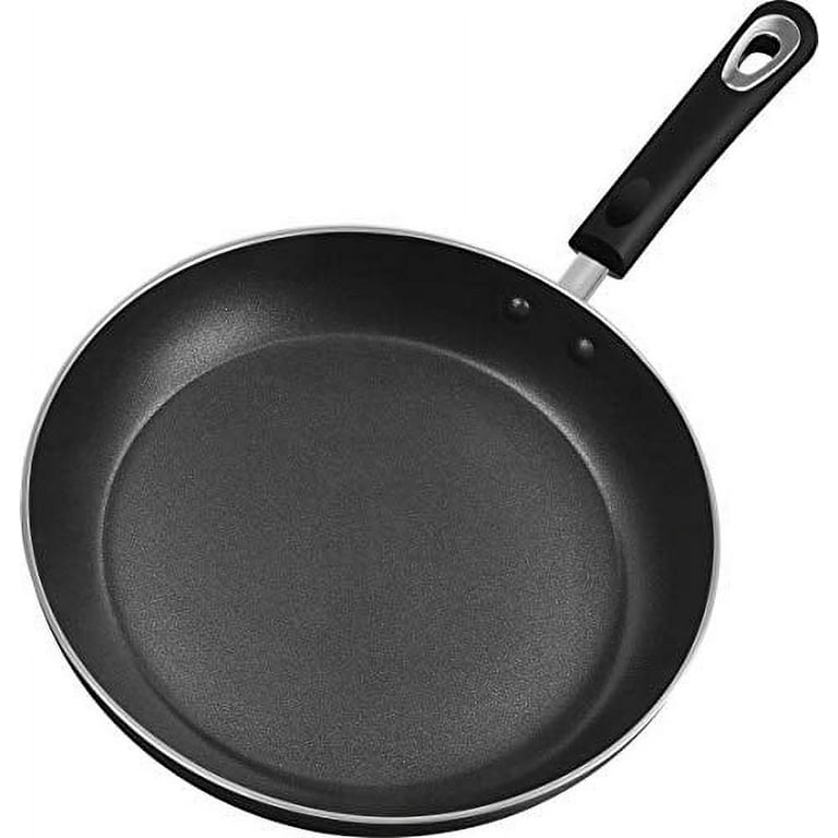 Utopia Kitchen Nonstick Frying Pan Set - 3 Piece Induction Bottom - 8  Inches, 9.5 Inches and 11 Inches - (Copper, grey)