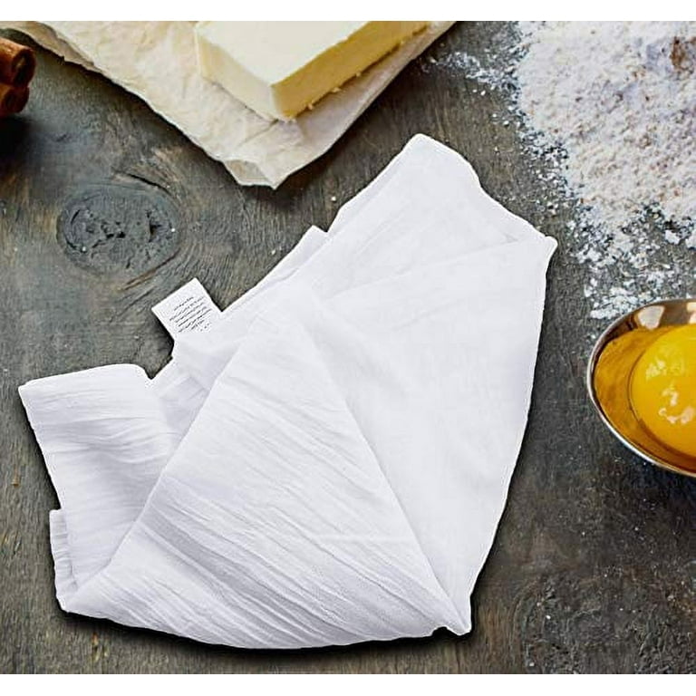 Utopia Kitchen Flour Sack Dish Towels, 12 Pack Cotton Kitchen Towels - 28 x  28 Inches 