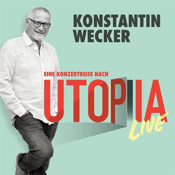 Utopia Live (Audiobook)