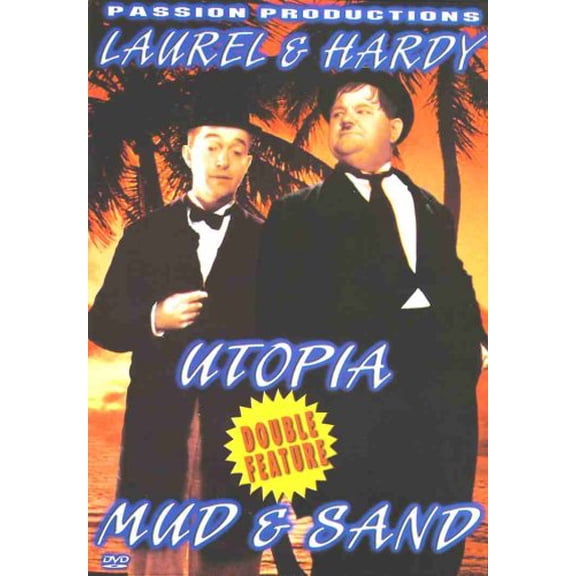 Utopia / Mud & Sand [DVD]