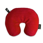 Utopia Neck Pillow with Buckybag Snap & Go-Cherry