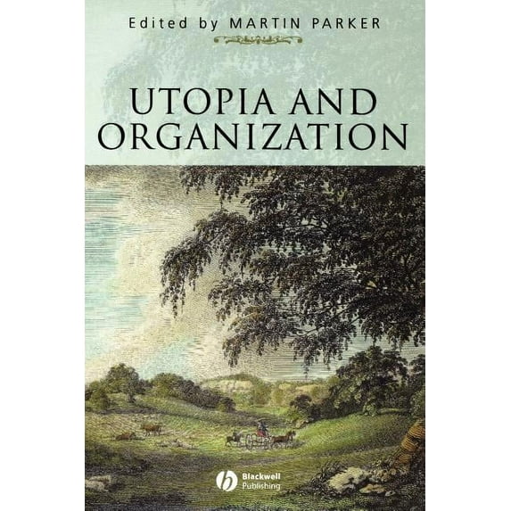 Utopia Organization (Paperback)