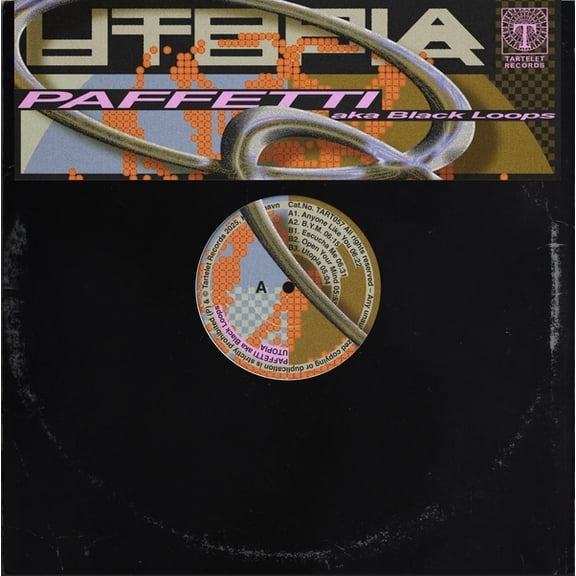 Black Loops - Utopia - Music & Performance - Vinyl