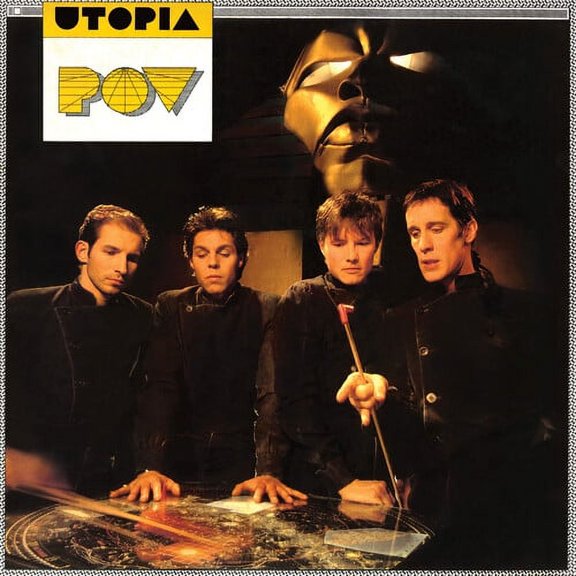 Utopia - P.O.V. - Music & Performance - Vinyl
