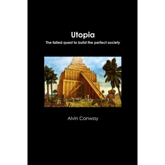 Utopia, (Paperback)
