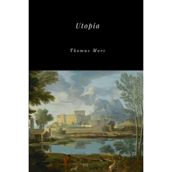 Utopia, (Paperback)