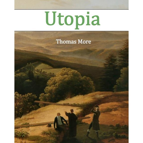 Utopia (Paperback)