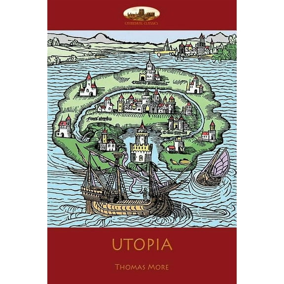 Utopia, (Paperback)