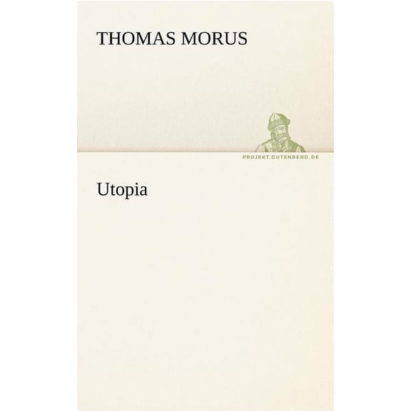 Utopia, (Paperback)