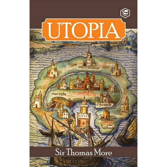 Utopia, (Paperback)
