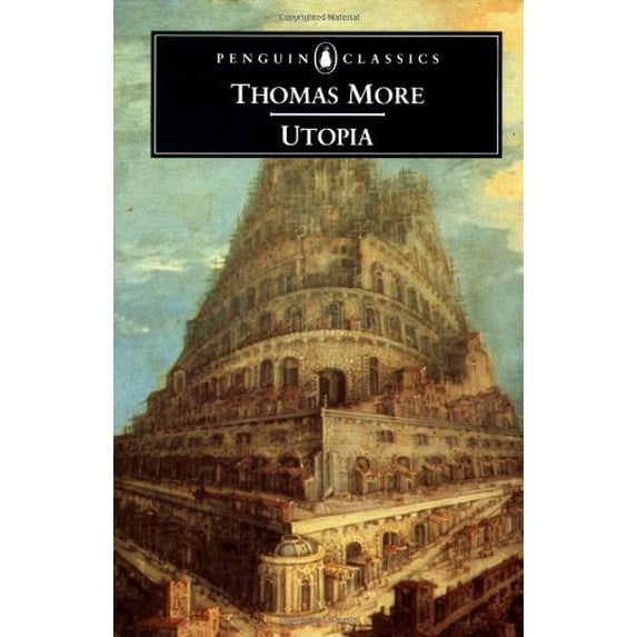 Pre-Owned Utopia 9780140441659