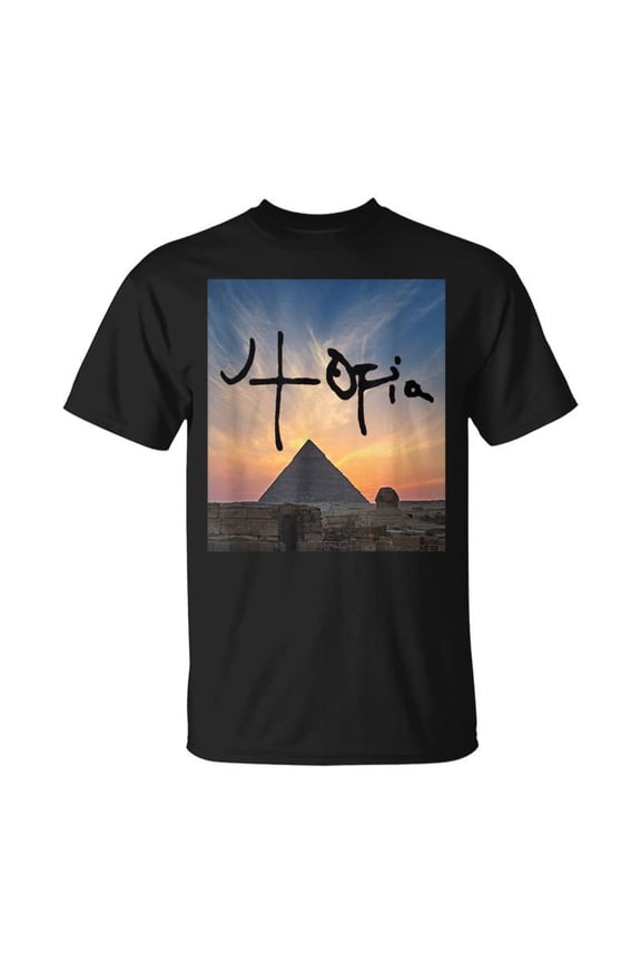 Utopia Rap Trap Hip Hop Music TShirt