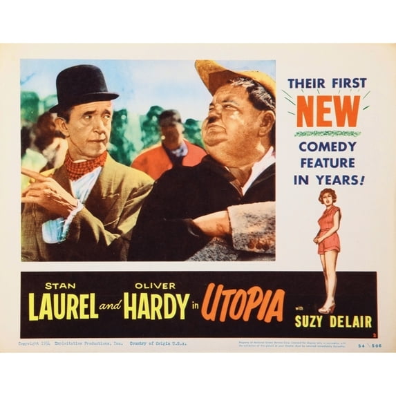 Utopia Still (20 x 16)