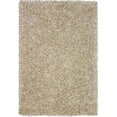 thumbnail image 1 of Utopia UT100 Beige Shag Rug 6' X 9', 1 of 5