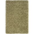 thumbnail image 1 of Utopia UT100 Green Shag Rug 6' X 9', 1 of 5