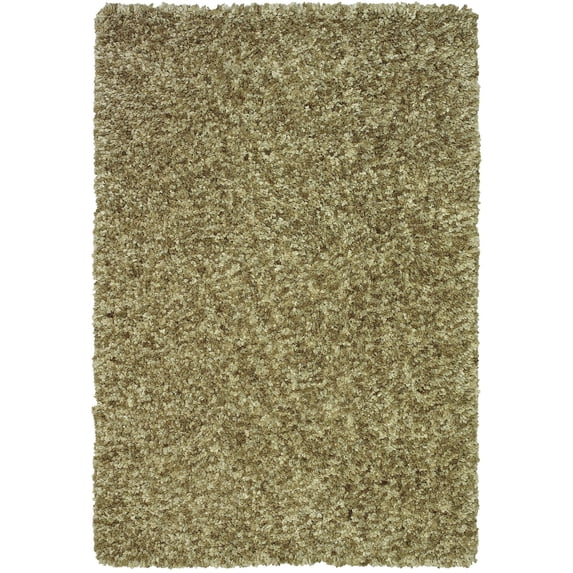 Utopia UT100 Green Shag Rug 6' X 9'